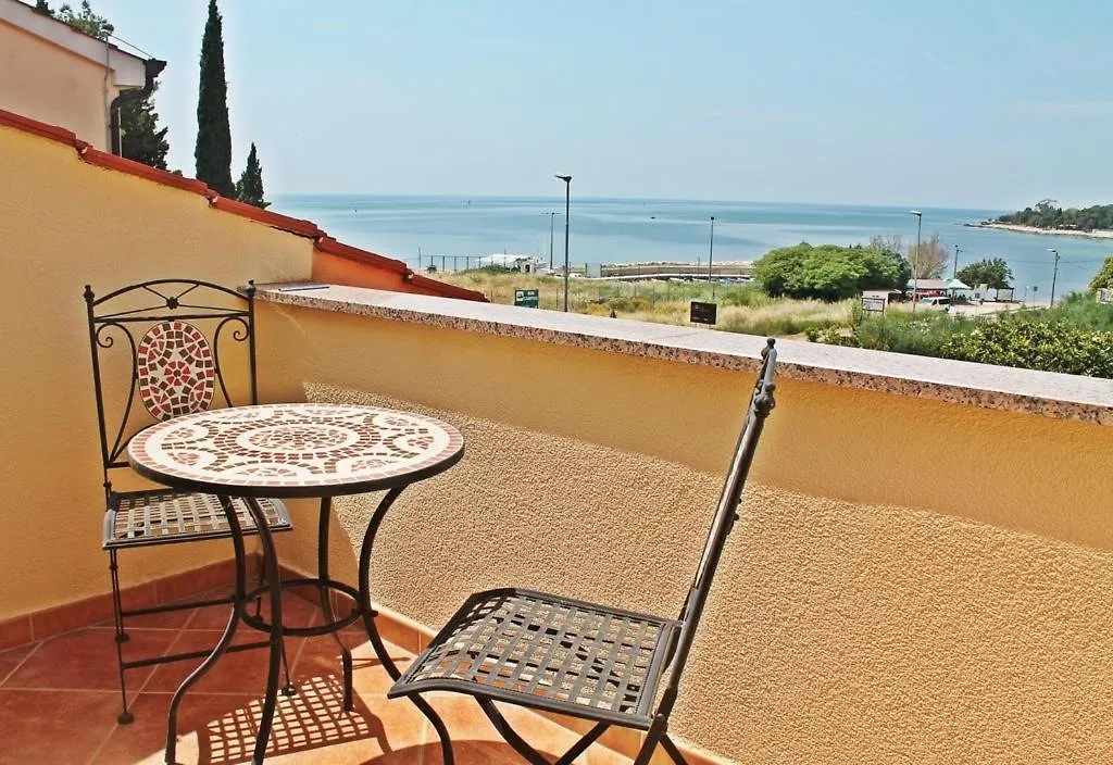 4 Star Apartments With Sea View In Zambratija 0*, زامبراتيجا كرواتيا